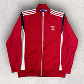 Adidas Originals Beckenbauer track Jacket- L